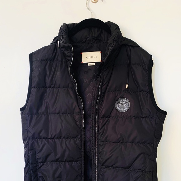 Gucci Down Vest - Picture 4 of 10